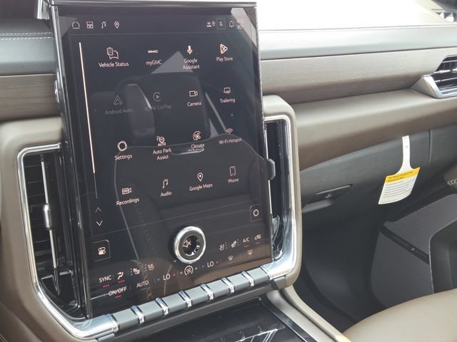 New 2026 GMC Yukon XL Denali Ultimate AWD/4WD image 35