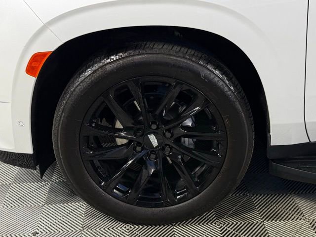 Certified 2024 Cadillac Escalade Sport Platinum w/ LPO, ONYX Package image 9