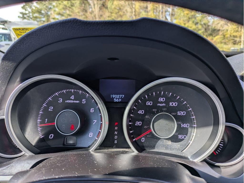 Used 2010 Acura TL w/ Technology Package image 15