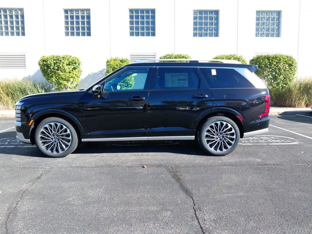 New 2026 Hyundai Palisade Calligraphy image 5