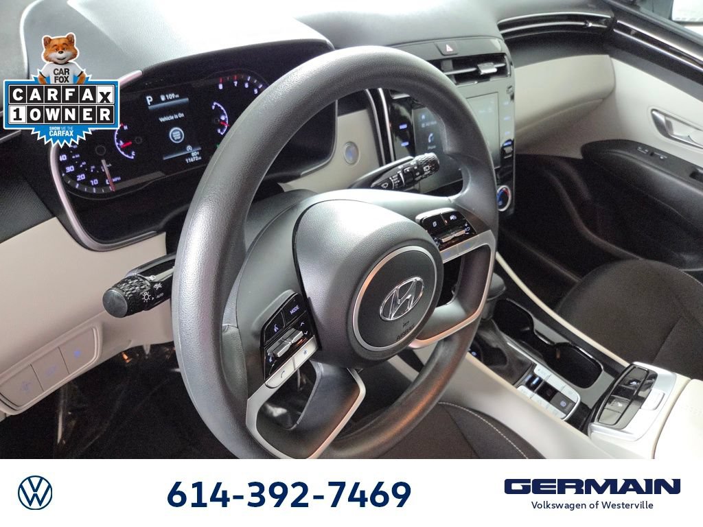 Used 2023 Hyundai Tucson SEL AWD/4WD image 12
