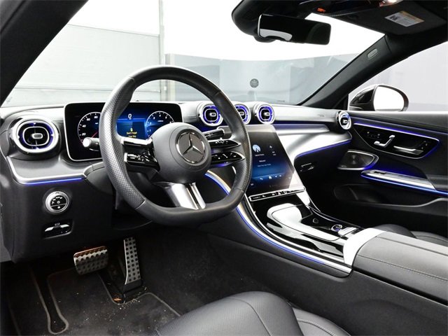 Used 2024 Mercedes-Benz CLE 300 4MATIC Coupe image 4