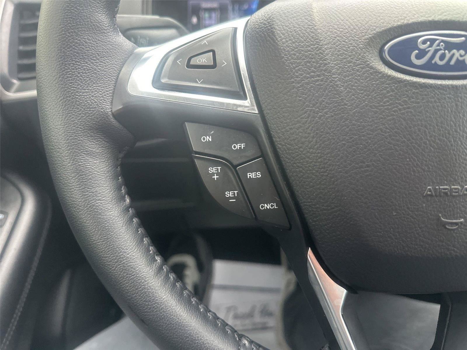 Used 2024 Ford Edge SEL w/ Convenience Package AWD/4WD image 23