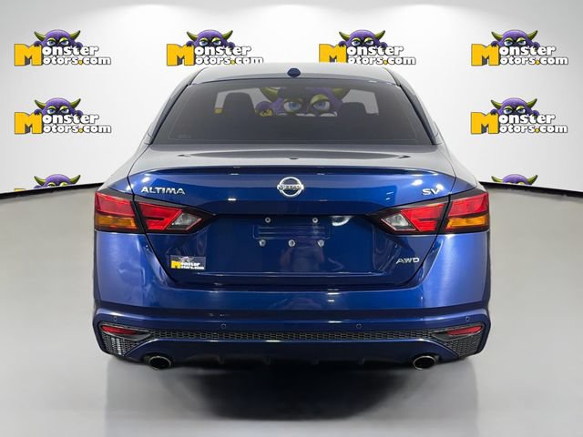 Used 2019 Nissan Altima 2.5 SV AWD/4WD image 6