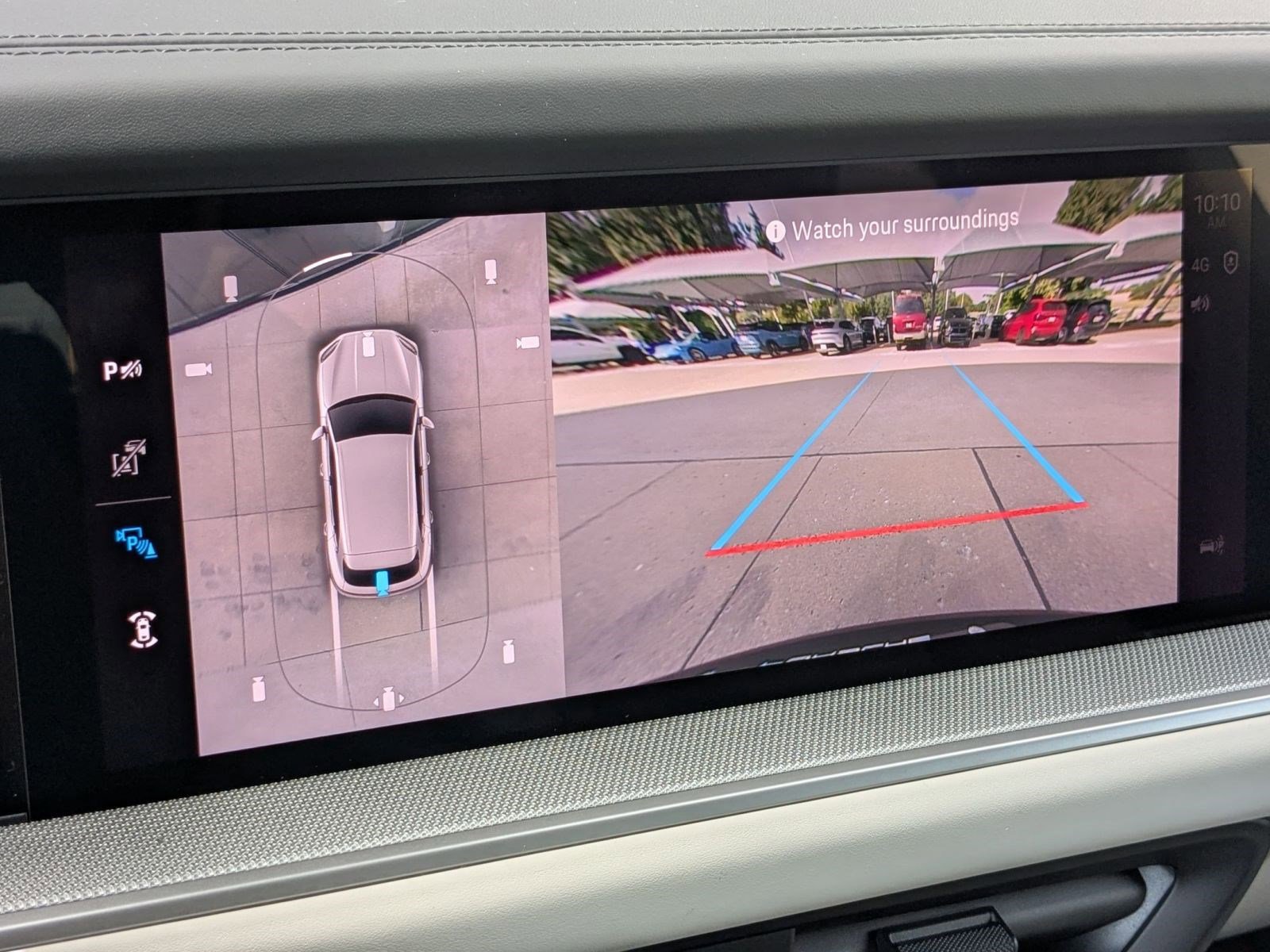 New 2026 Porsche Cayenne S image 19