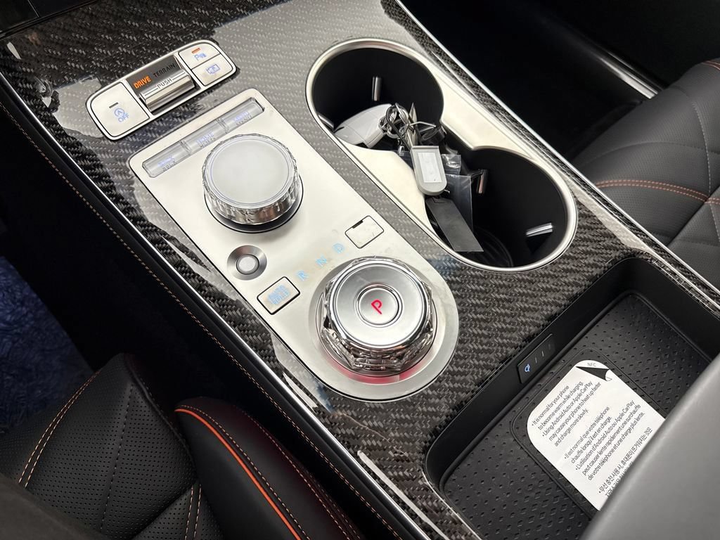 New 2026 Genesis GV70 3.5T Sport Prestige AWD/4WD image 23
