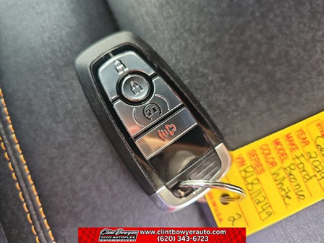 Used 2024 Ford Bronco Badlands AWD/4WD image 24