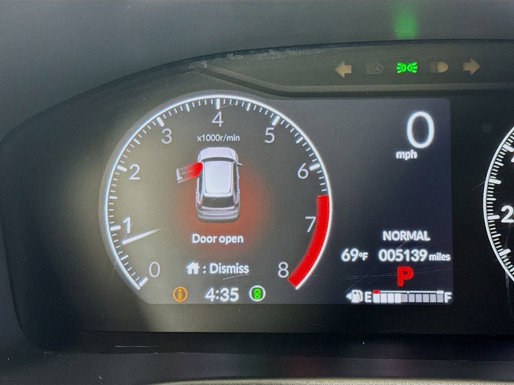 Used 2026 Honda CR-V EX image 17