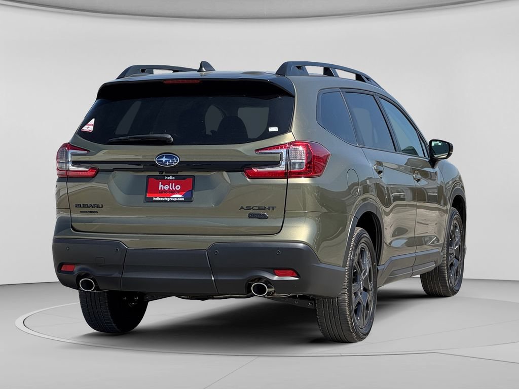 New 2026 Subaru Ascent Bronze Edition AWD/4WD image 12