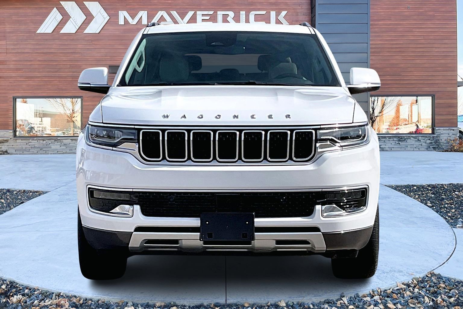 Used 2022 Jeep Wagoneer Series II image 2