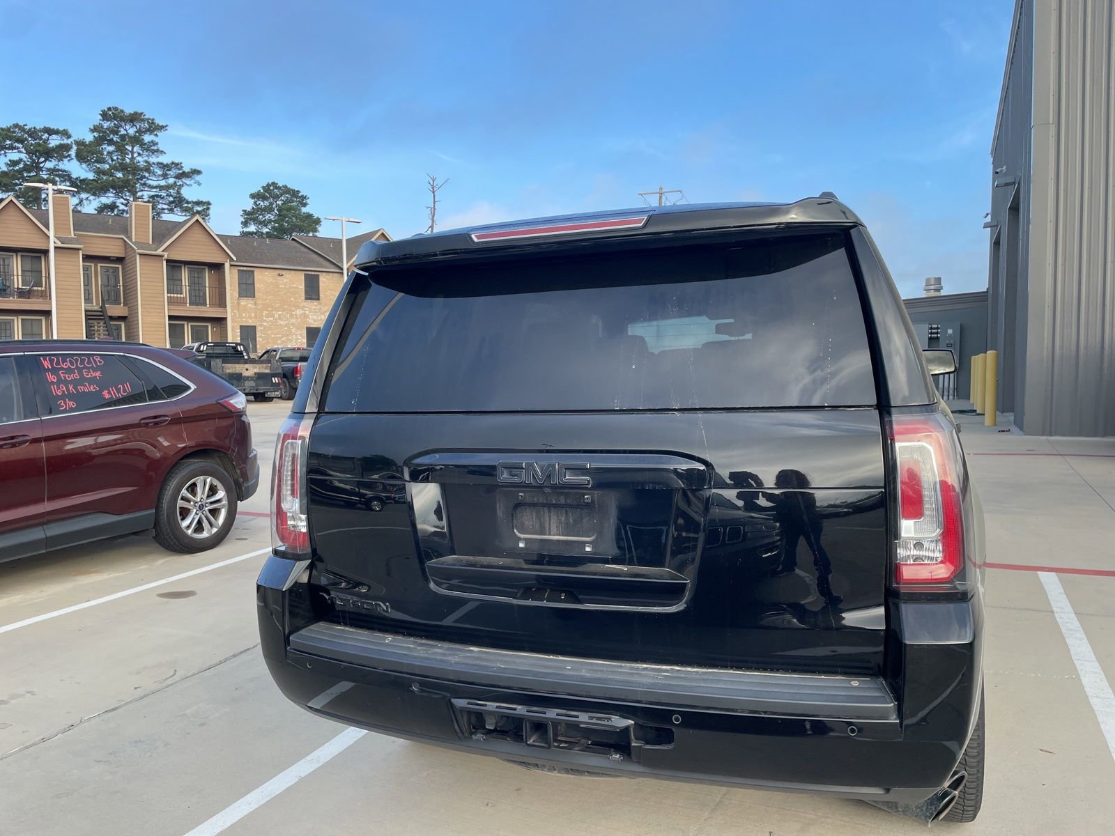 Used 2018 GMC Yukon SLT image 5