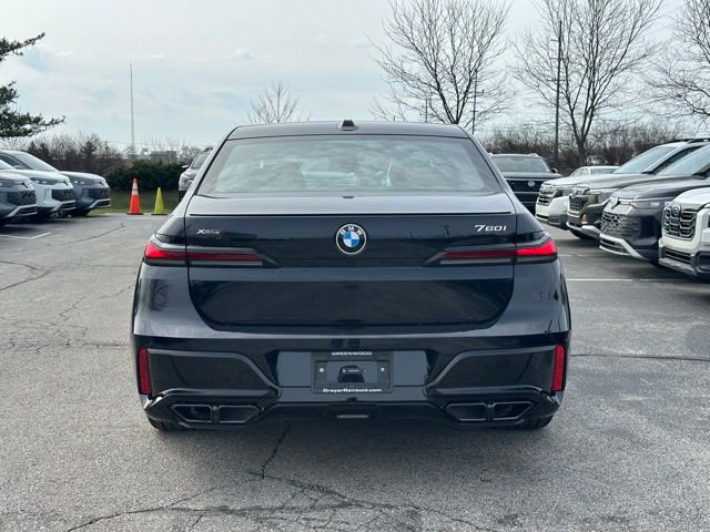 New 2026 BMW 760i xDrive w/ Executive Package AWD/4WD image 9