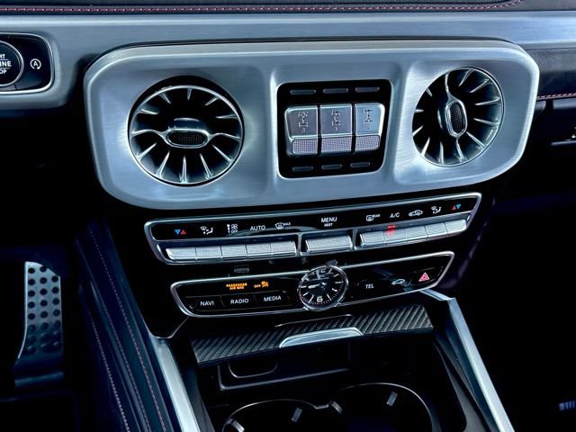 Used 2021 Mercedes-Benz G 63 AMG 4MATIC image 36