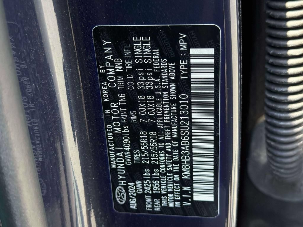 Used 2025 Hyundai Kona SEL FWD image 17