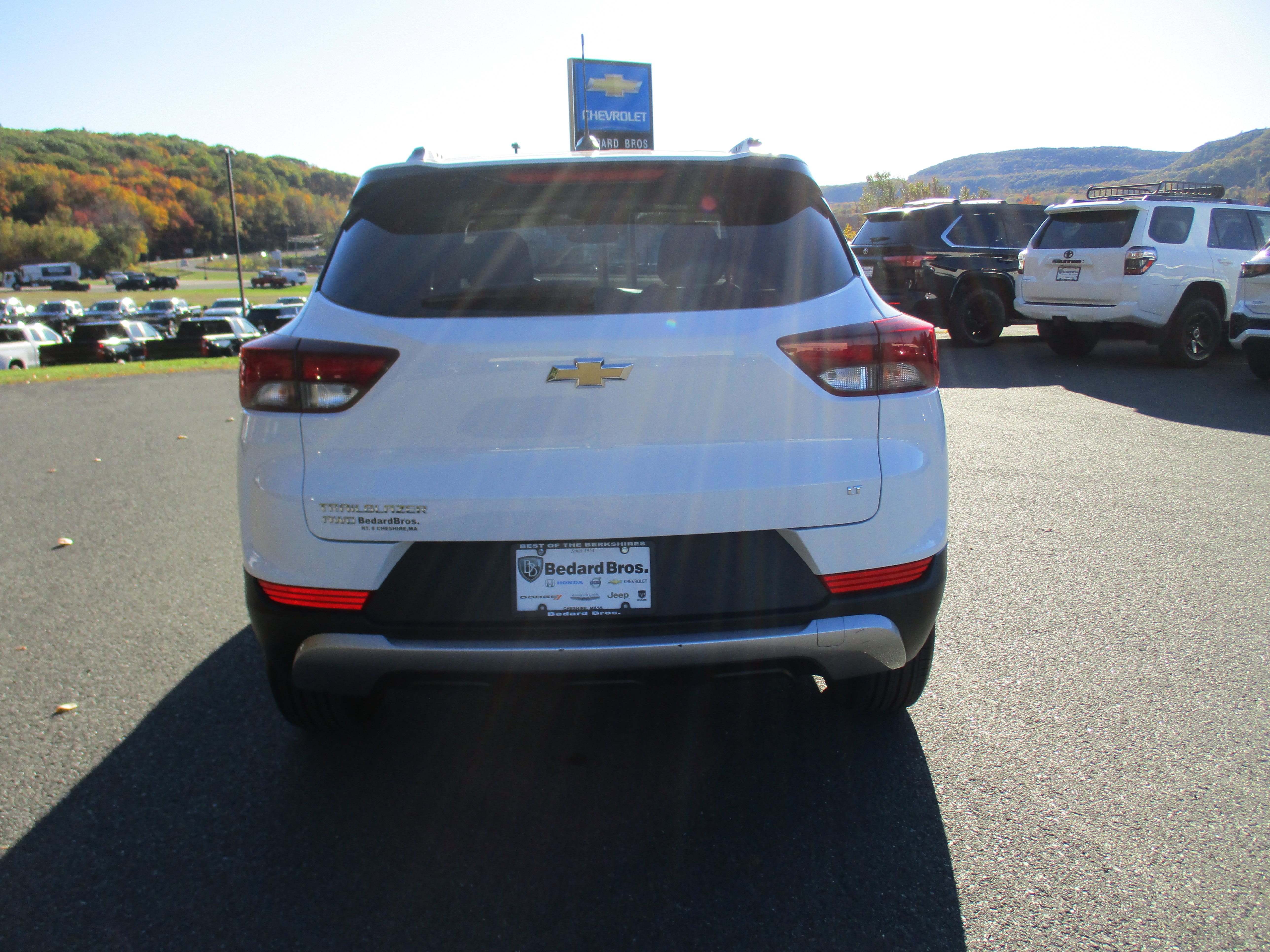 Certified 2023 Chevrolet TrailBlazer LT w/ Convenience Package image 6