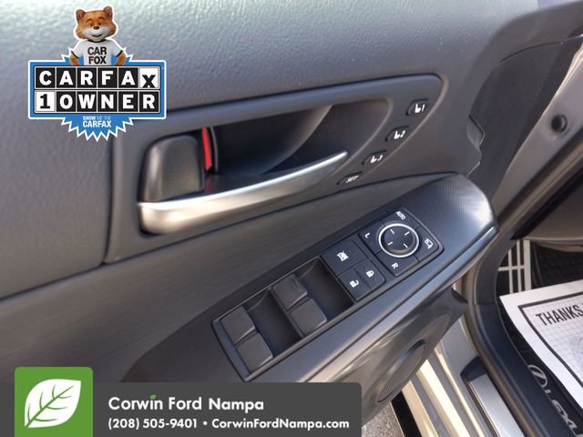 Used 2025 Lexus IS 350 F Sport w/ Navigation Package AWD/4WD image 11