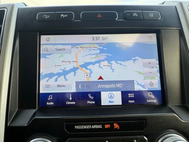 Used 2020 Ford F150 Lariat w/ Equipment Group 502A Luxury image 18