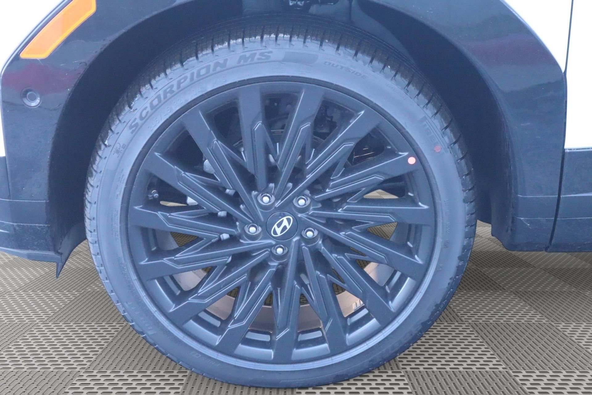 New 2026 Hyundai Santa Fe Calligraphy image 4