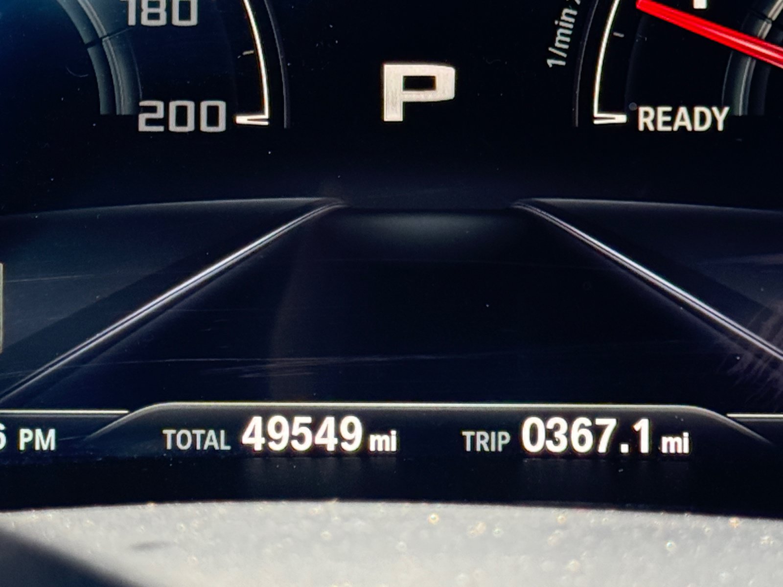 Used 2018 BMW M5 AWD/4WD image 11