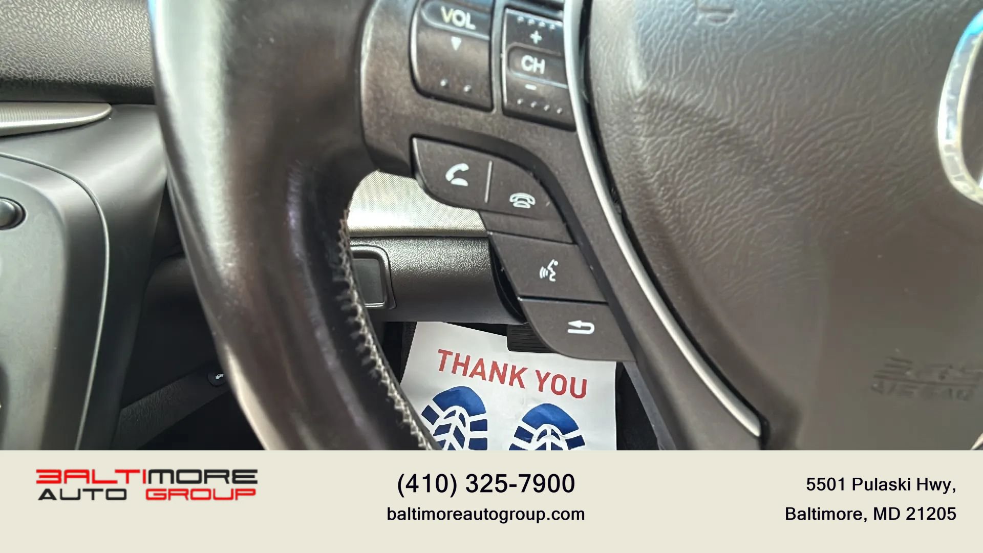 Used 2010 Acura TL SH-AWD image 34
