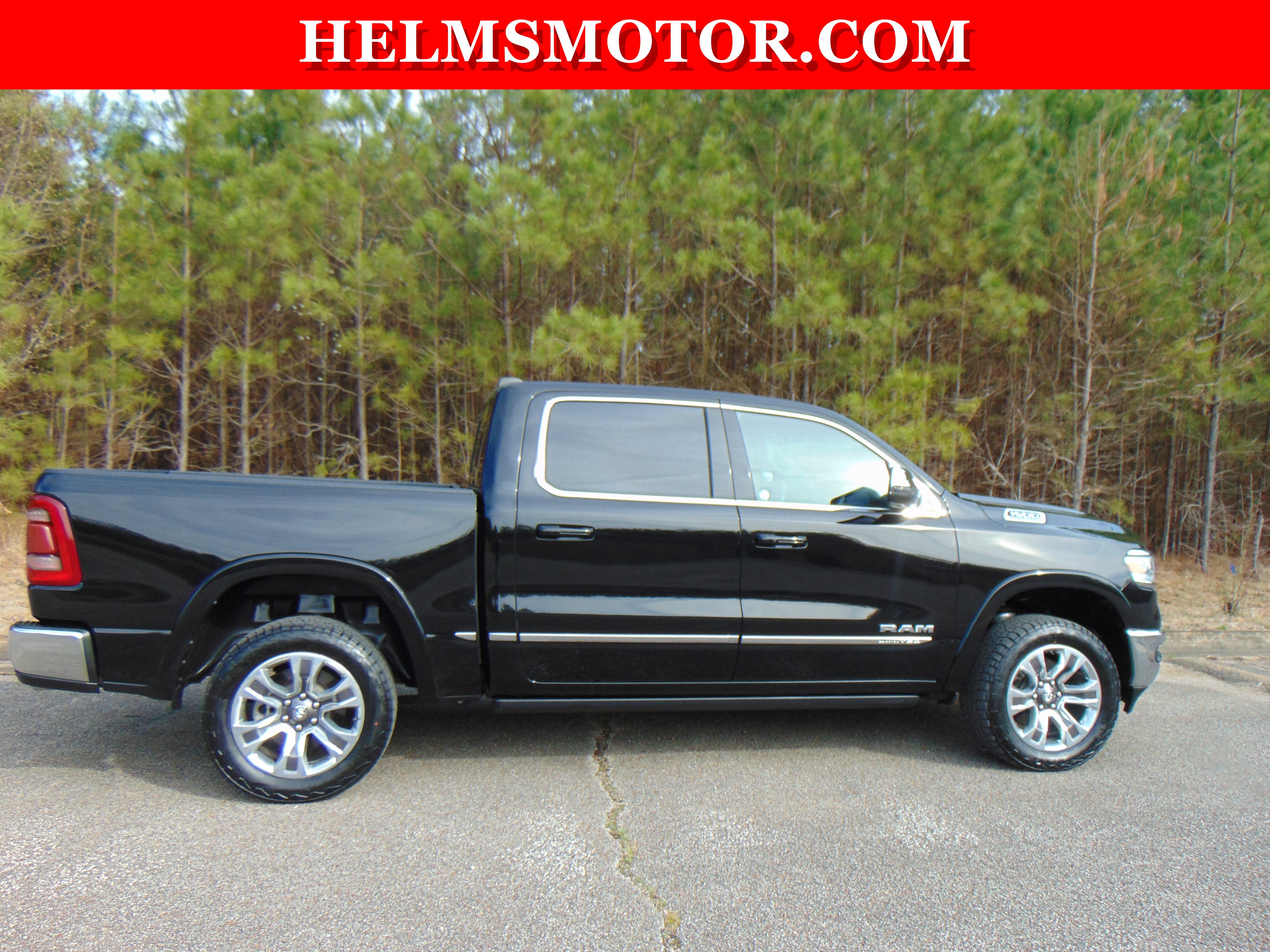 Used 2023 RAM 1500 Limited w/ Bed Utility Group image 14