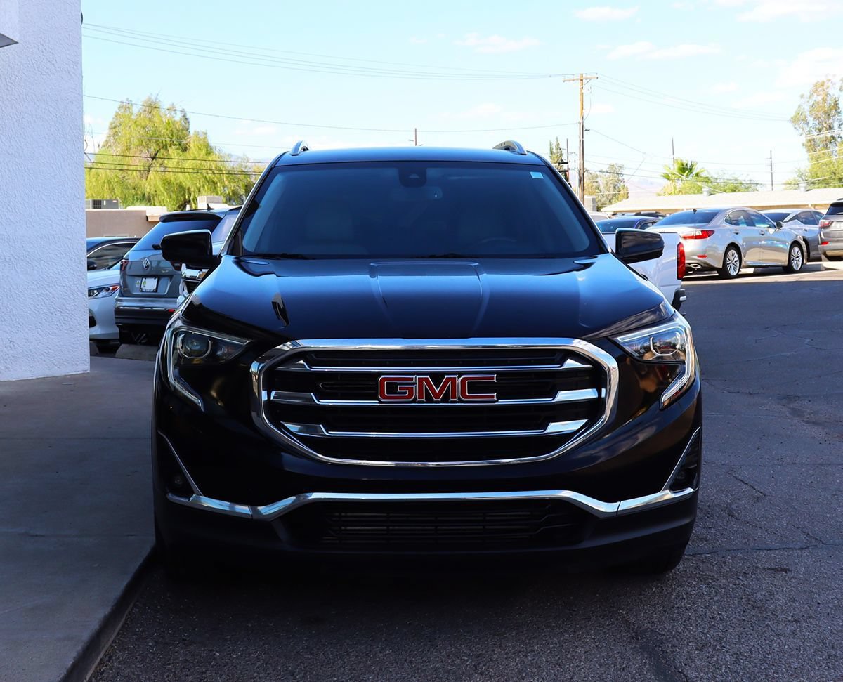 Used 2020 GMC Terrain SLT w/ Preferred Package FWD image 16