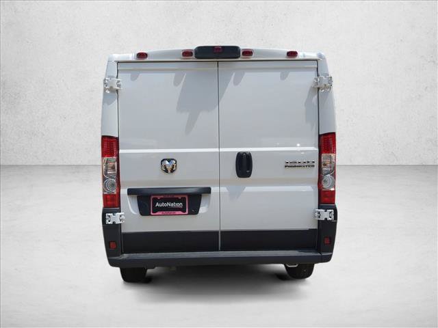 New 2026 RAM ProMaster 1500 FWD image 8