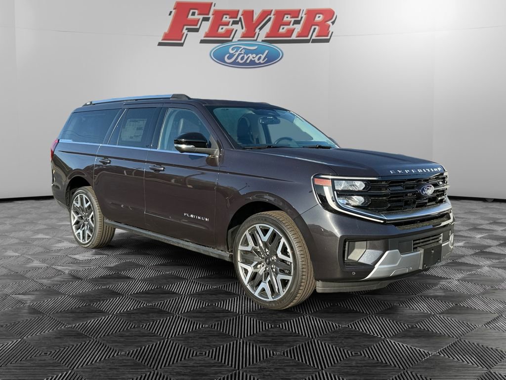 New 2026 Ford Expedition Max Platinum w/ Platinum Ultimate Package image 7