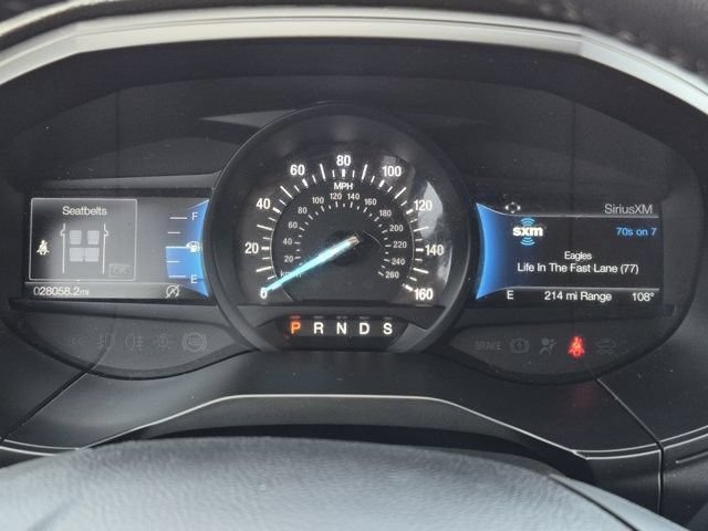 Used 2023 Ford Edge SEL w/ Convenience Package AWD/4WD image 14
