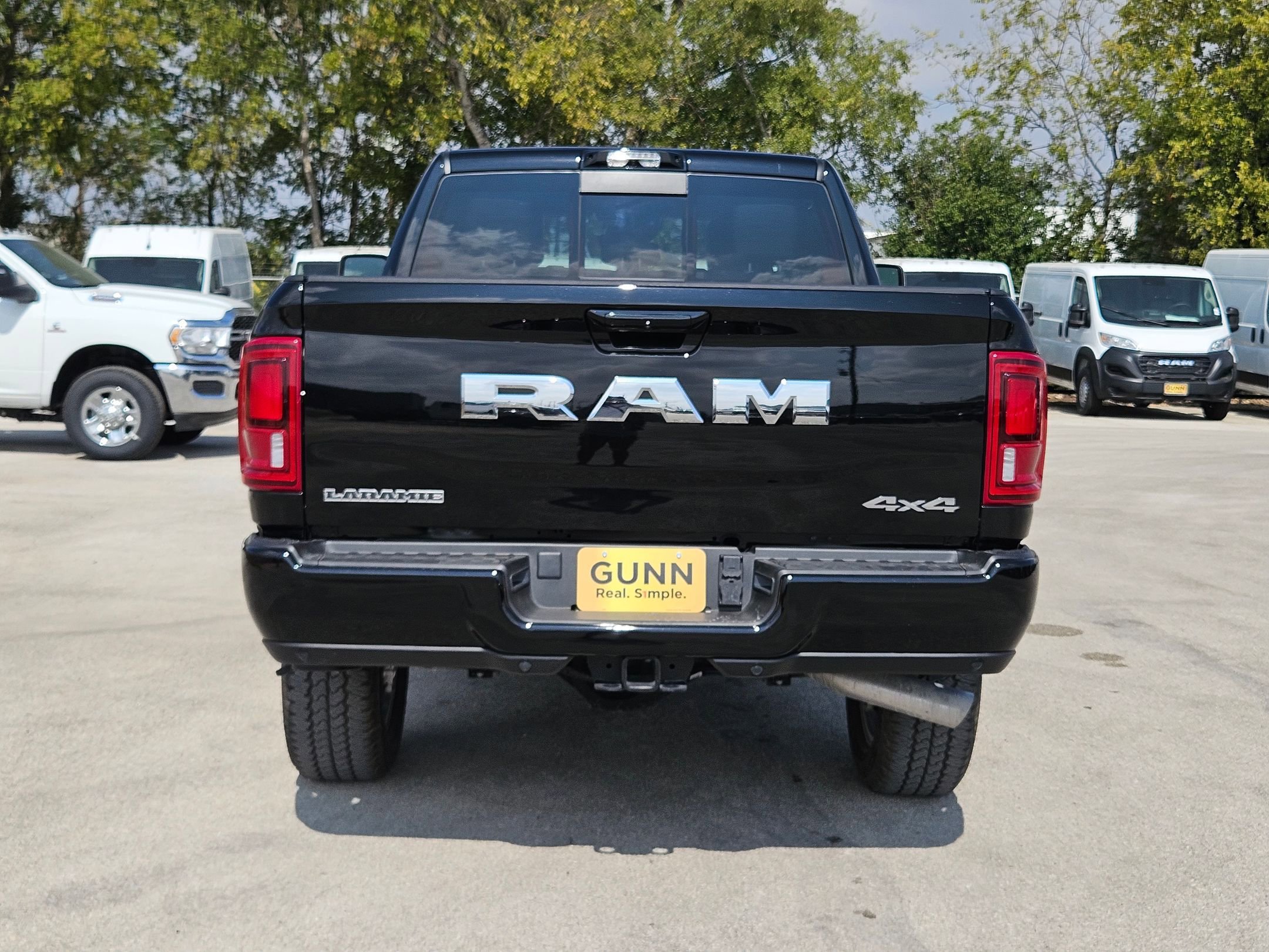 New 2026 RAM 2500 Laramie image 4