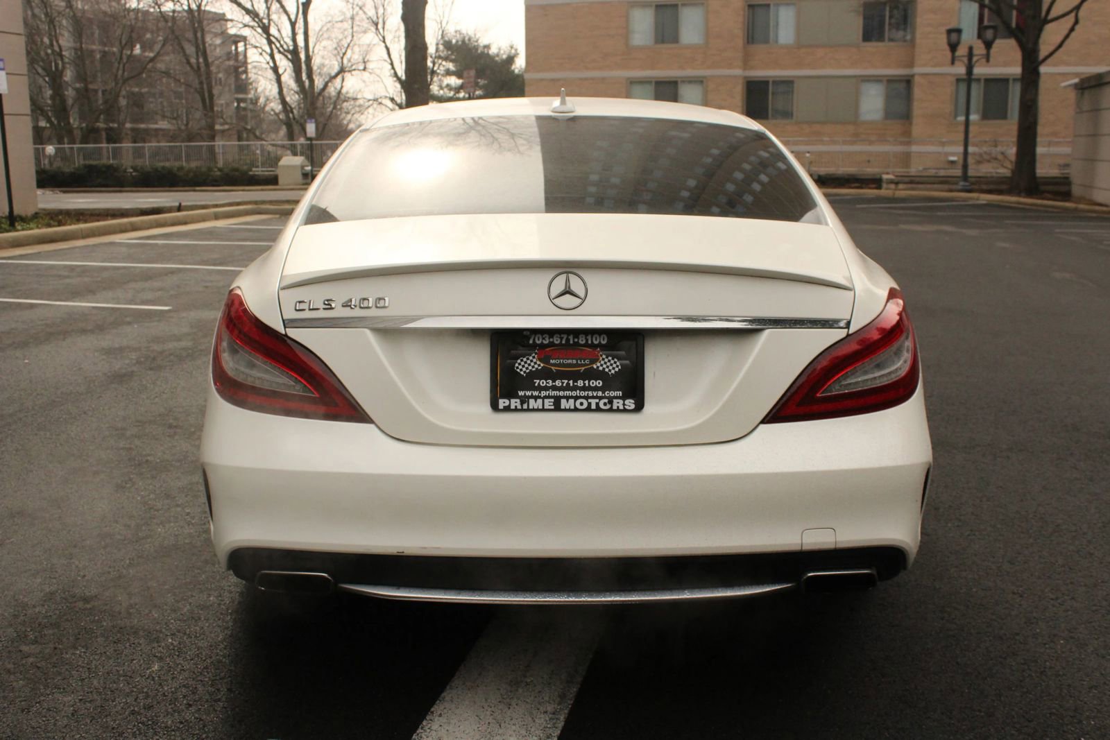 Used 2015 Mercedes-Benz CLS 400 image 8