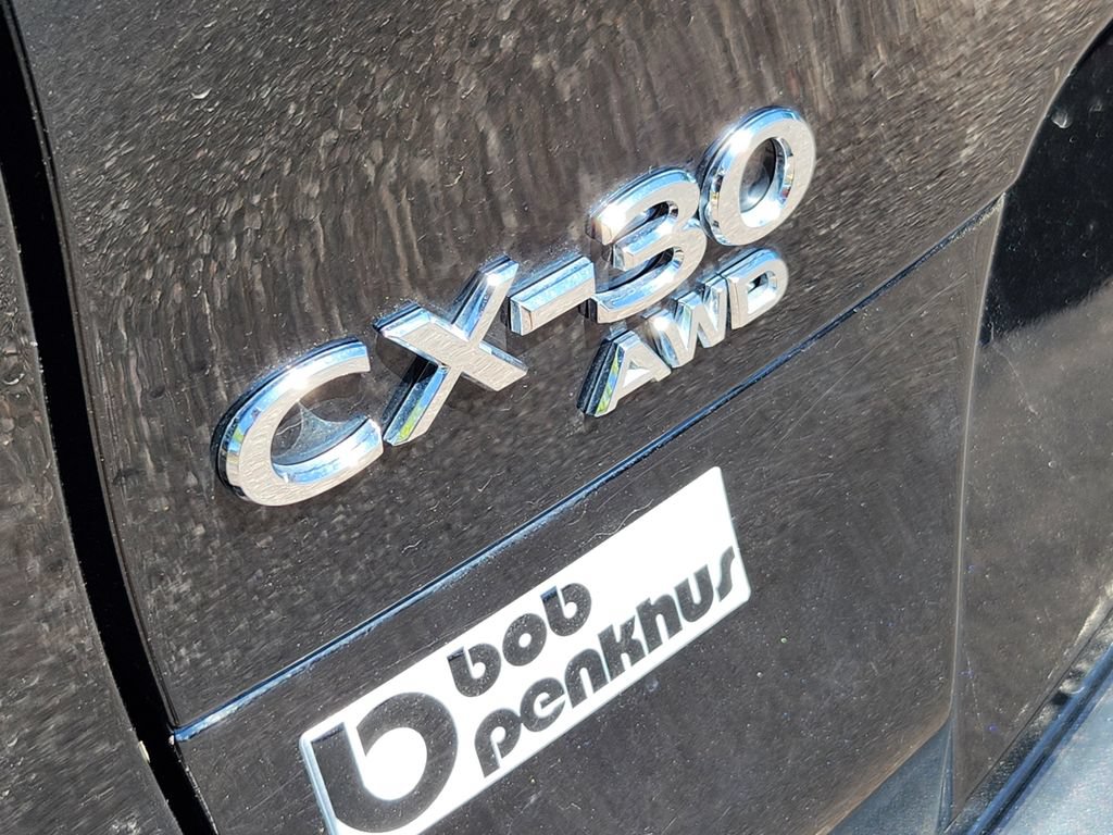 Certified 2025 MAZDA CX-30 AWD 2.5 S w/ Select Sport Pkg image 31