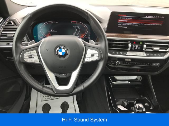 Used 2023 BMW X3 xDrive30i AWD/4WD image 7