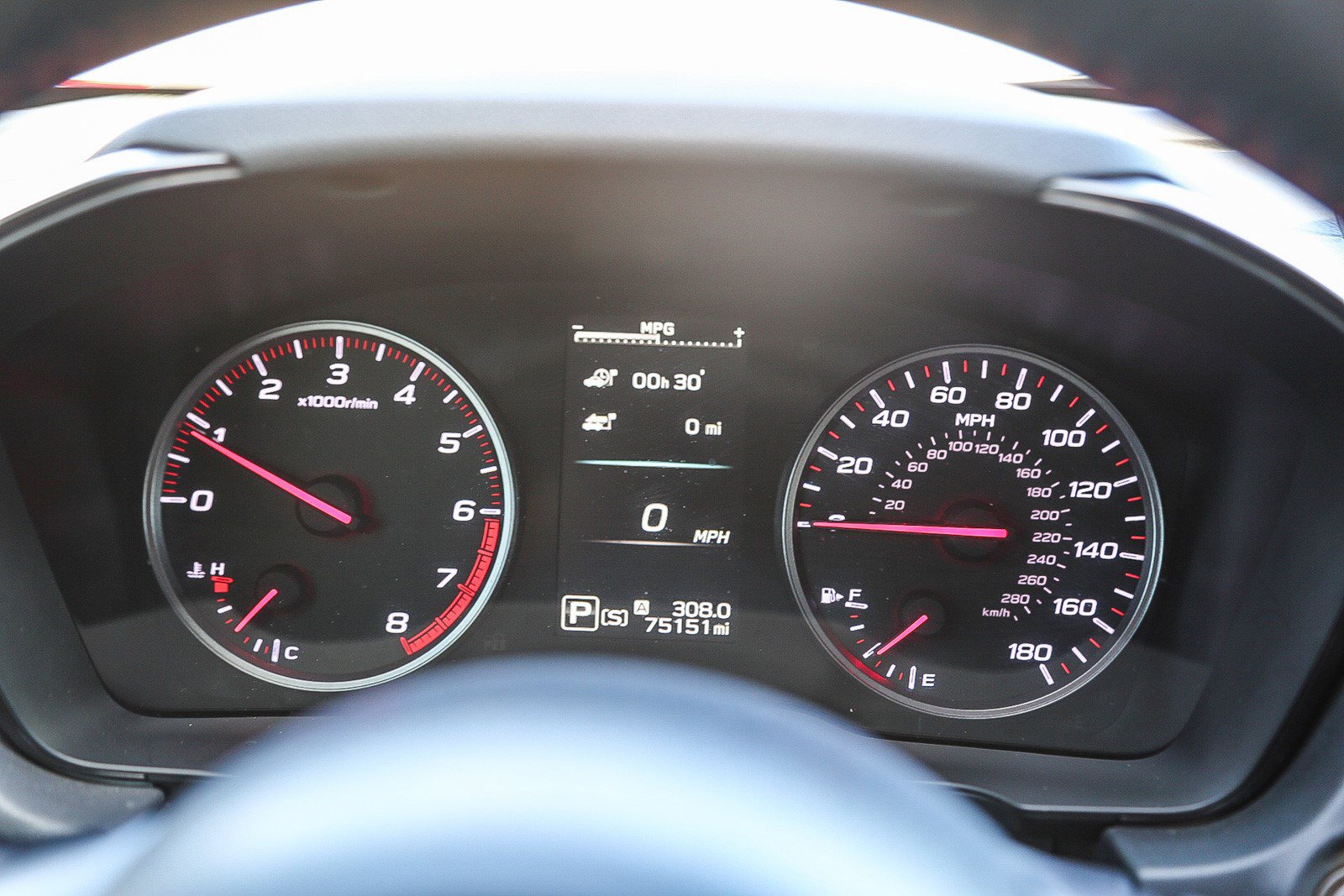 Used 2022 Subaru WRX Limited AWD/4WD image 22