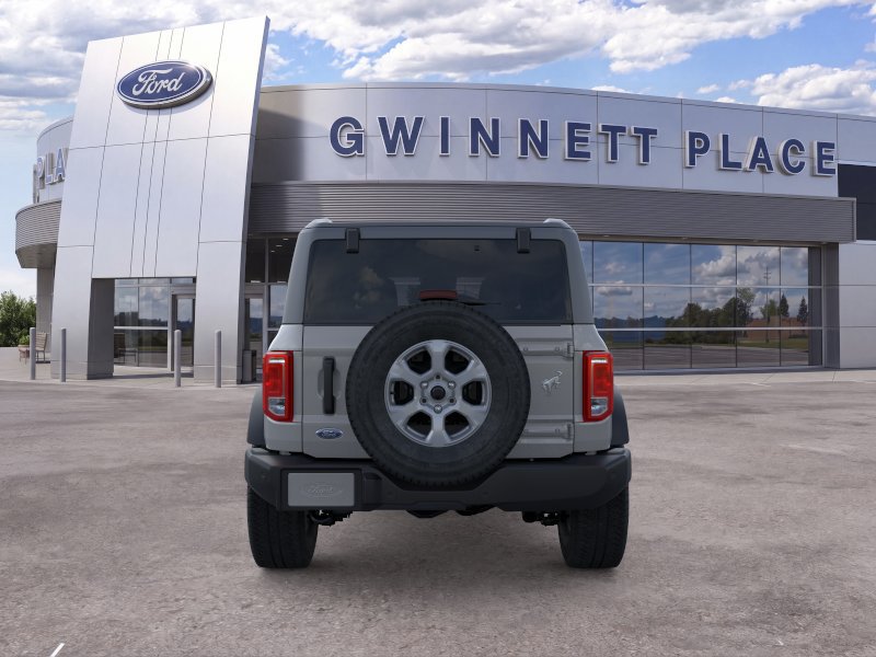 New 2026 Ford Bronco Big Bend AWD/4WD image 35