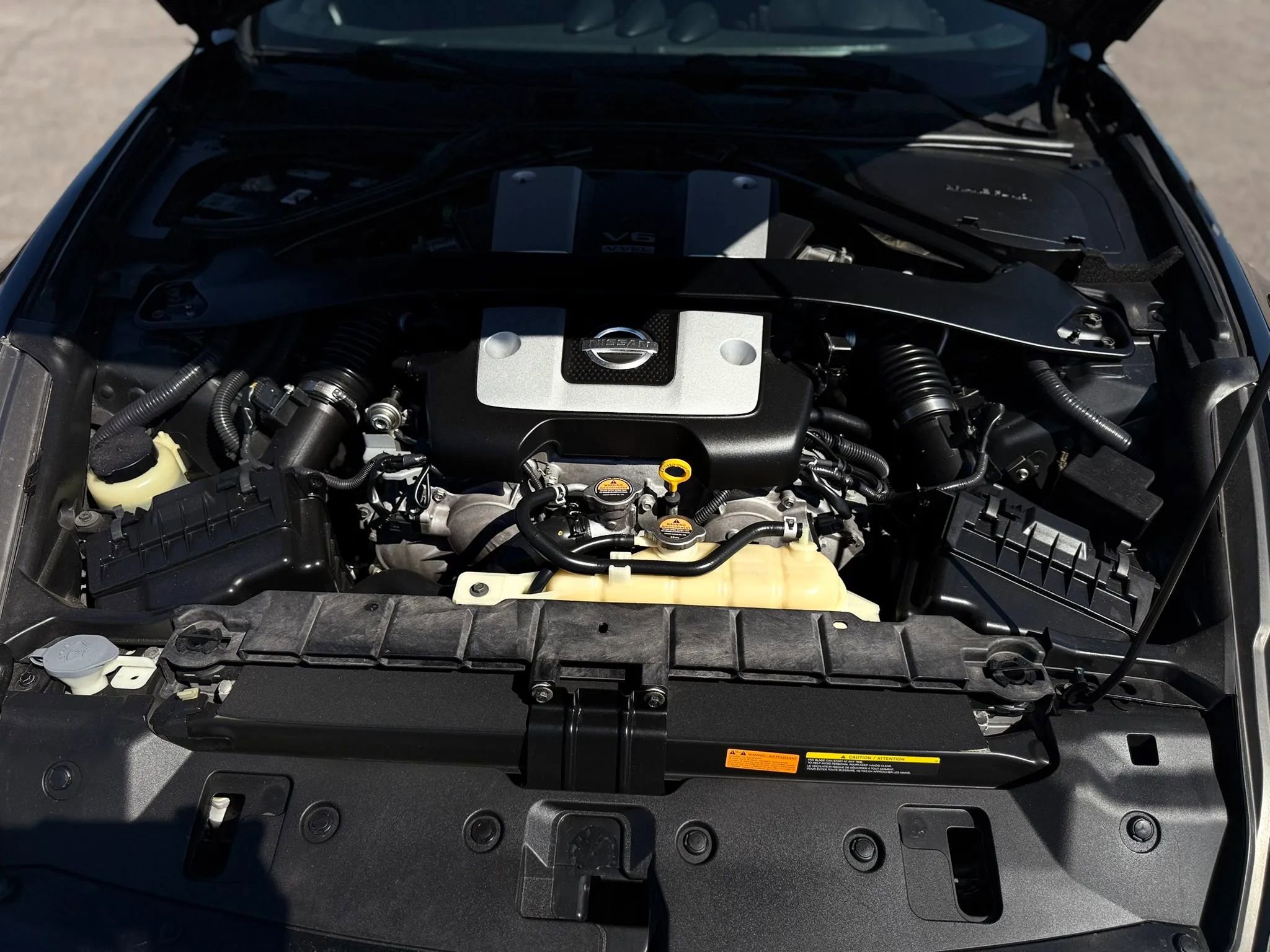 Used 2012 Nissan 370Z Coupe image 24