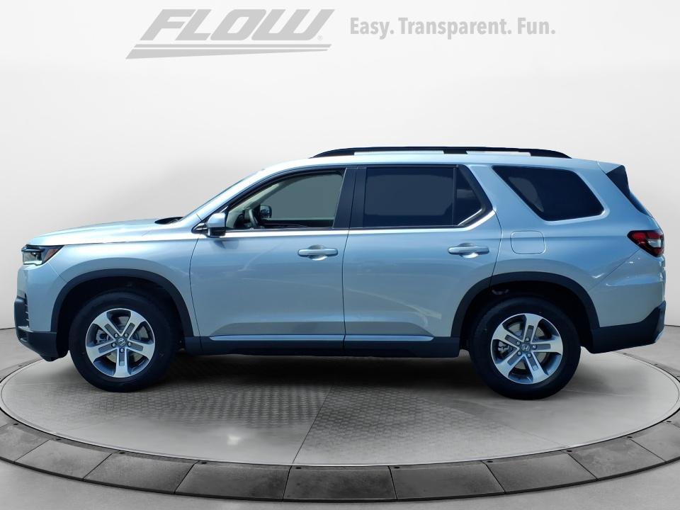 New 2026 Honda Pilot EX-L image 4