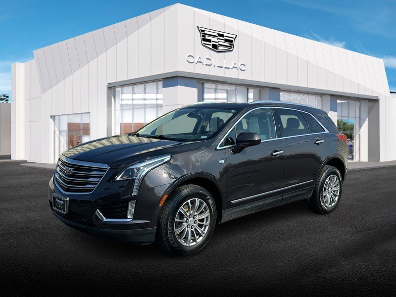 Used 2017 Cadillac XT5 Luxury w/ Driver Awareness Package