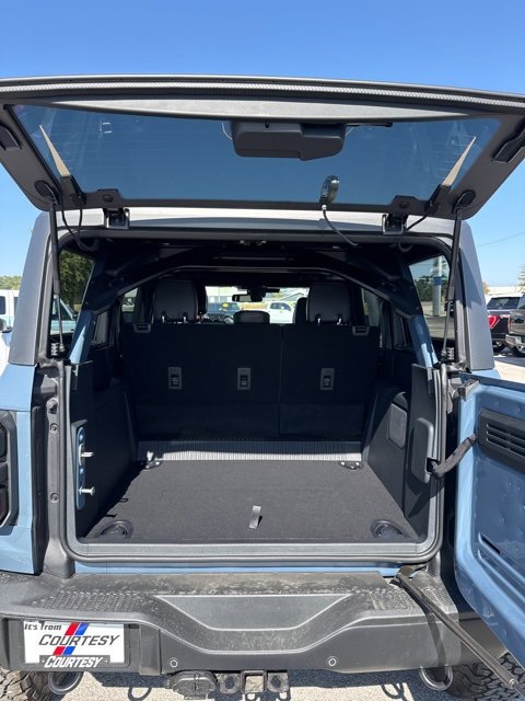 New 2025 Ford Bronco Raptor image 23