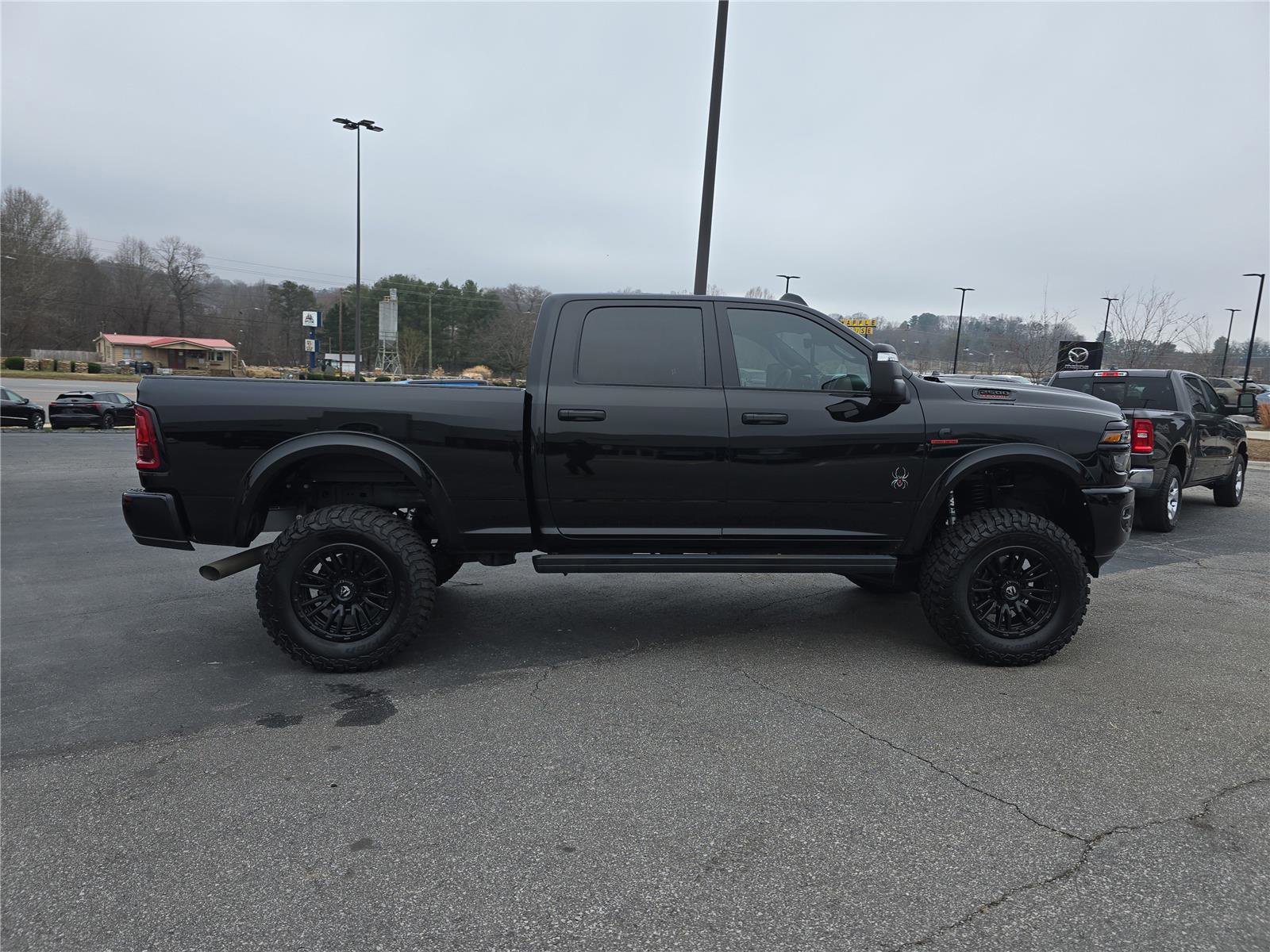 New 2026 RAM 2500 Big Horn image 2