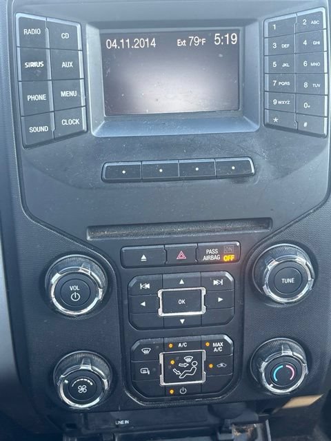 Used 2014 Ford F150 XLT w/ Equipment Group 302A Luxury AWD/4WD image 12