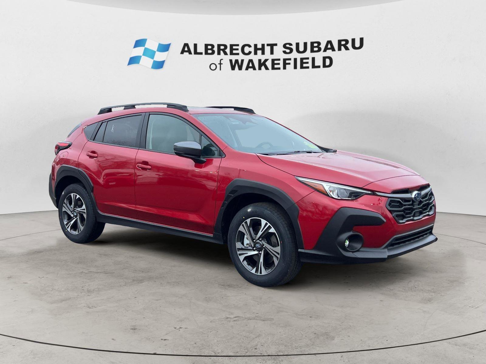 New 2026 Subaru Crosstrek 2.0i Premium image 7