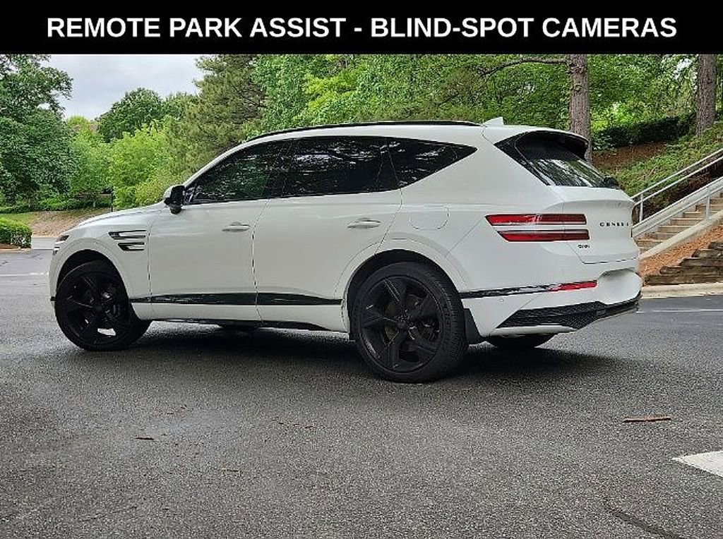 Used 2026 Genesis GV80 3.5T Prestige AWD/4WD image 3