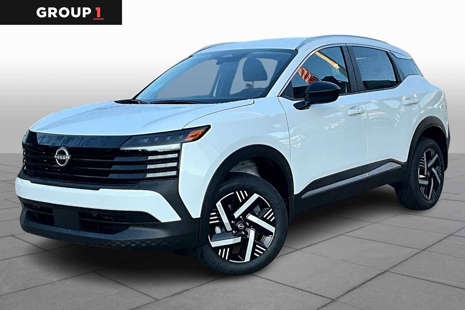 New 2026 Nissan Kicks SV