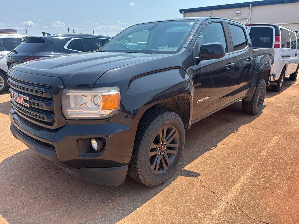 Used 2020 GMC Canyon SLE w/ Elevation Edition AWD/4WD image 1