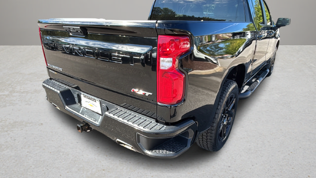Used 2024 Chevrolet Silverado 1500 RST w/ Z71 Off-Road Package AWD/4WD image 40