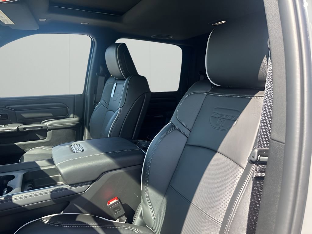 New 2026 RAM 2500 Rebel w/ Rebel Level 2 Equipment Group image 28