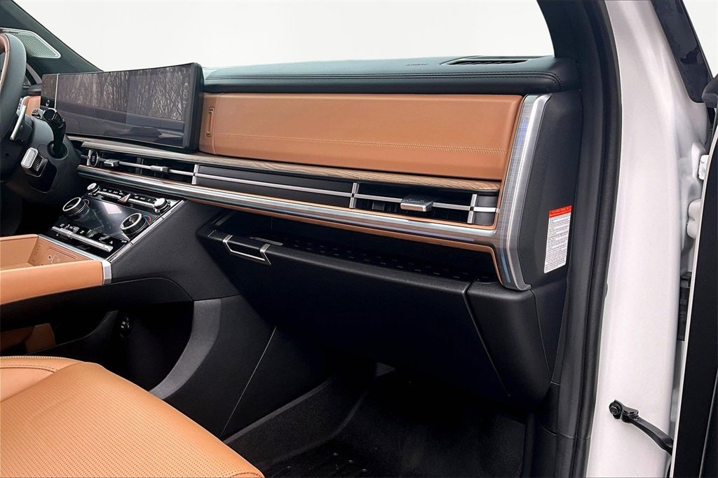 Certified 2026 Hyundai Santa Fe Calligraphy image 17