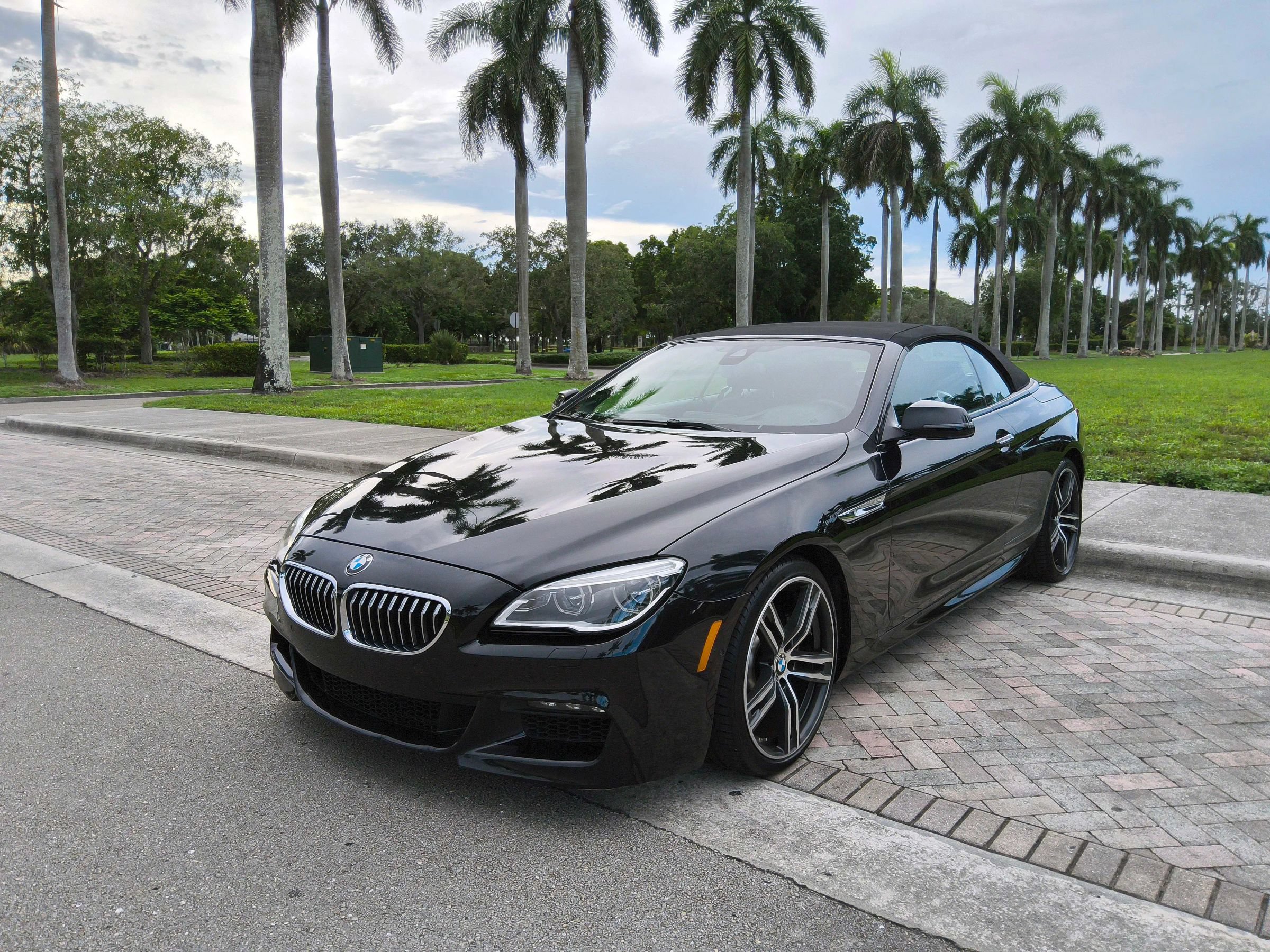 Used 2018 BMW 640i Convertible RWD image 38