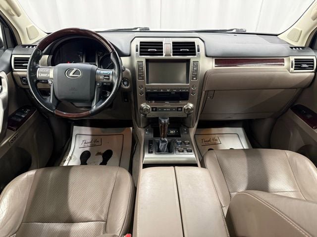 Used 2019 Lexus GX 460 Luxury AWD/4WD image 4